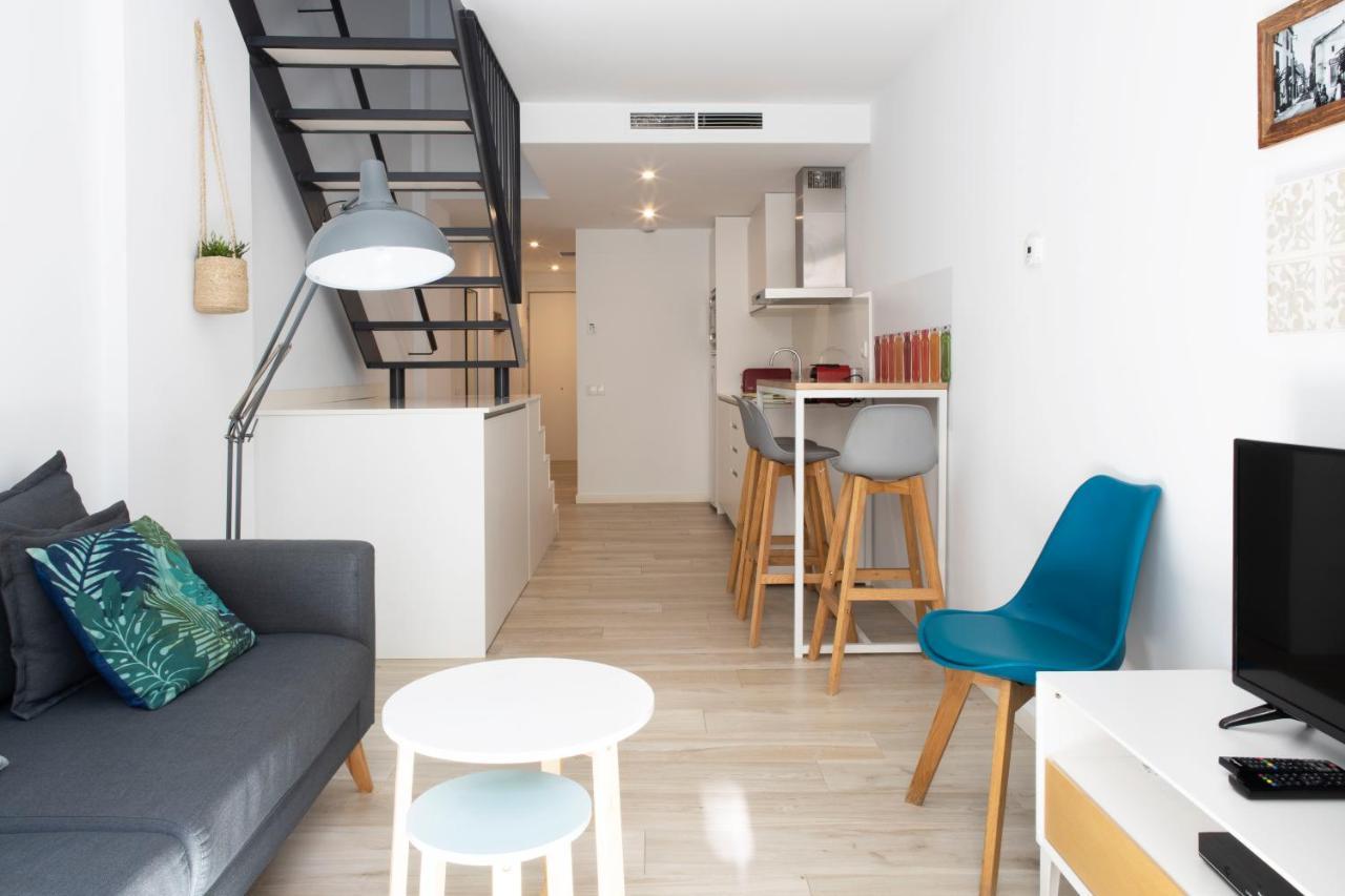 Urban Suites Sitges Apartments Экстерьер фото