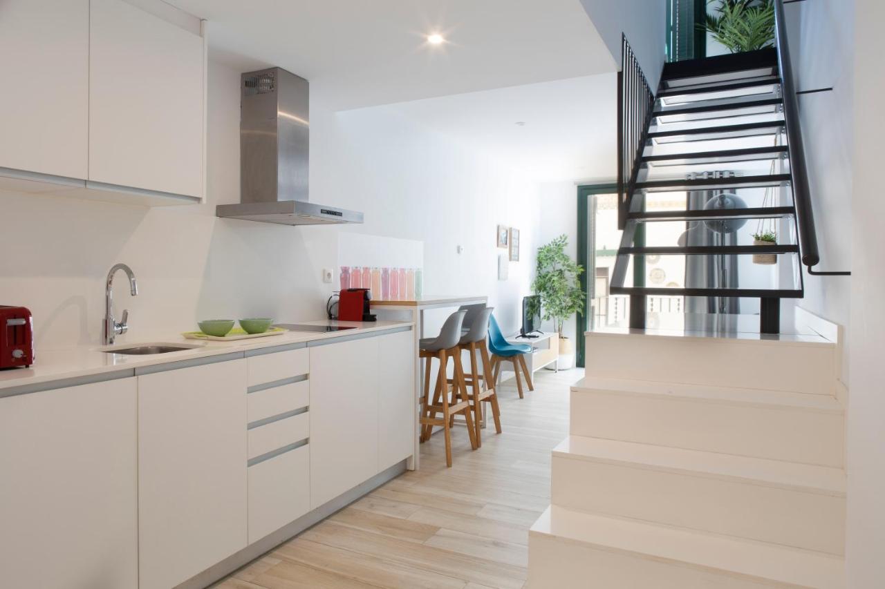 Urban Suites Sitges Apartments Экстерьер фото