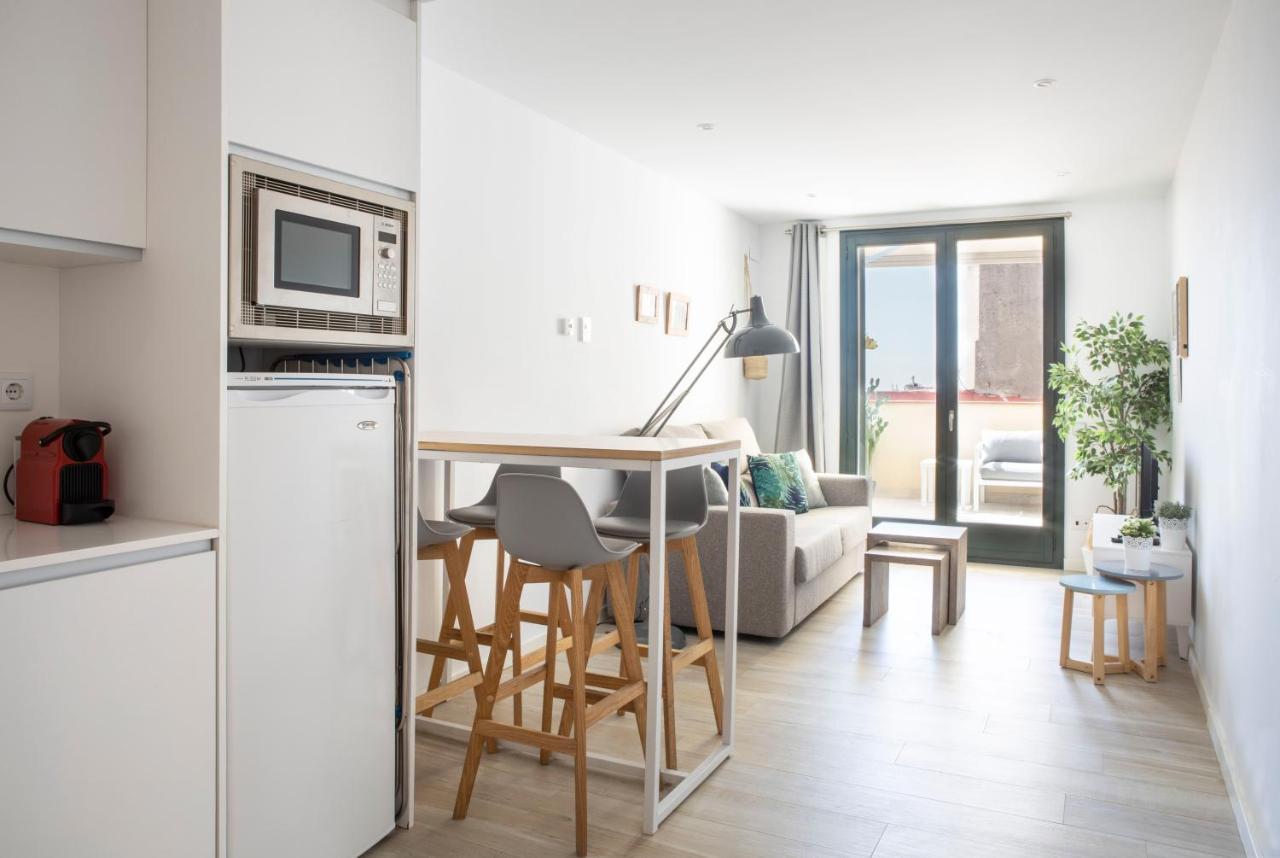 Urban Suites Sitges Apartments Экстерьер фото