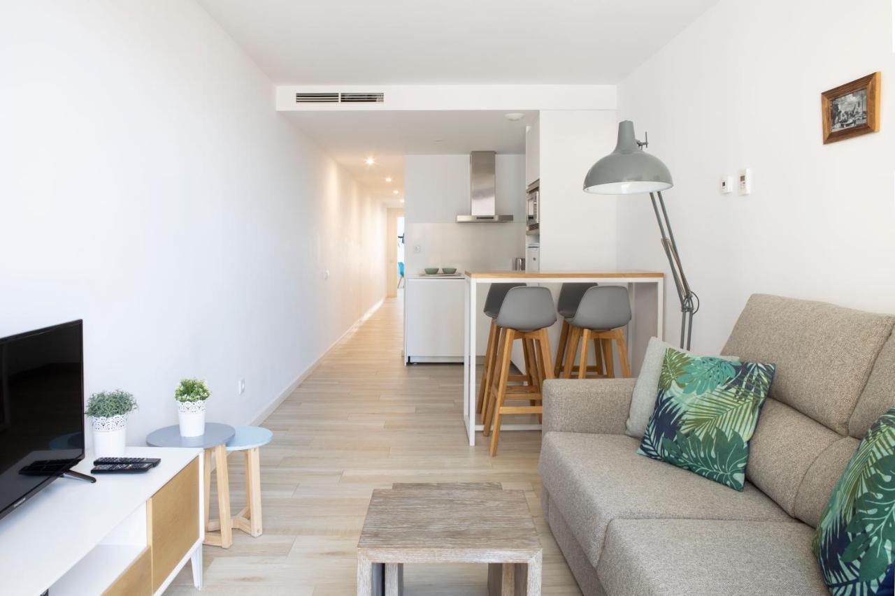 Urban Suites Sitges Apartments Экстерьер фото