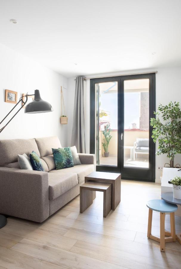 Urban Suites Sitges Apartments Экстерьер фото