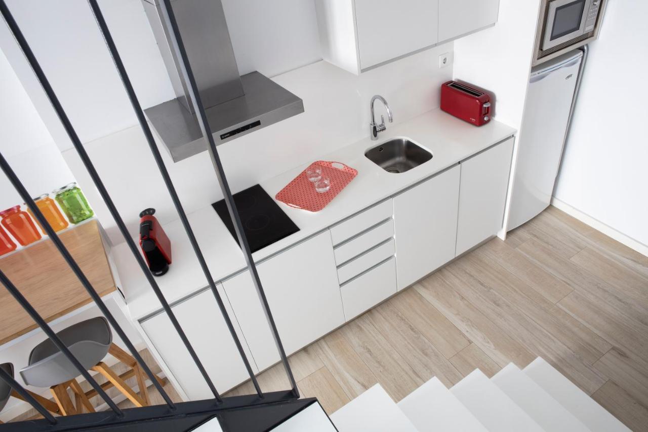 Urban Suites Sitges Apartments Экстерьер фото