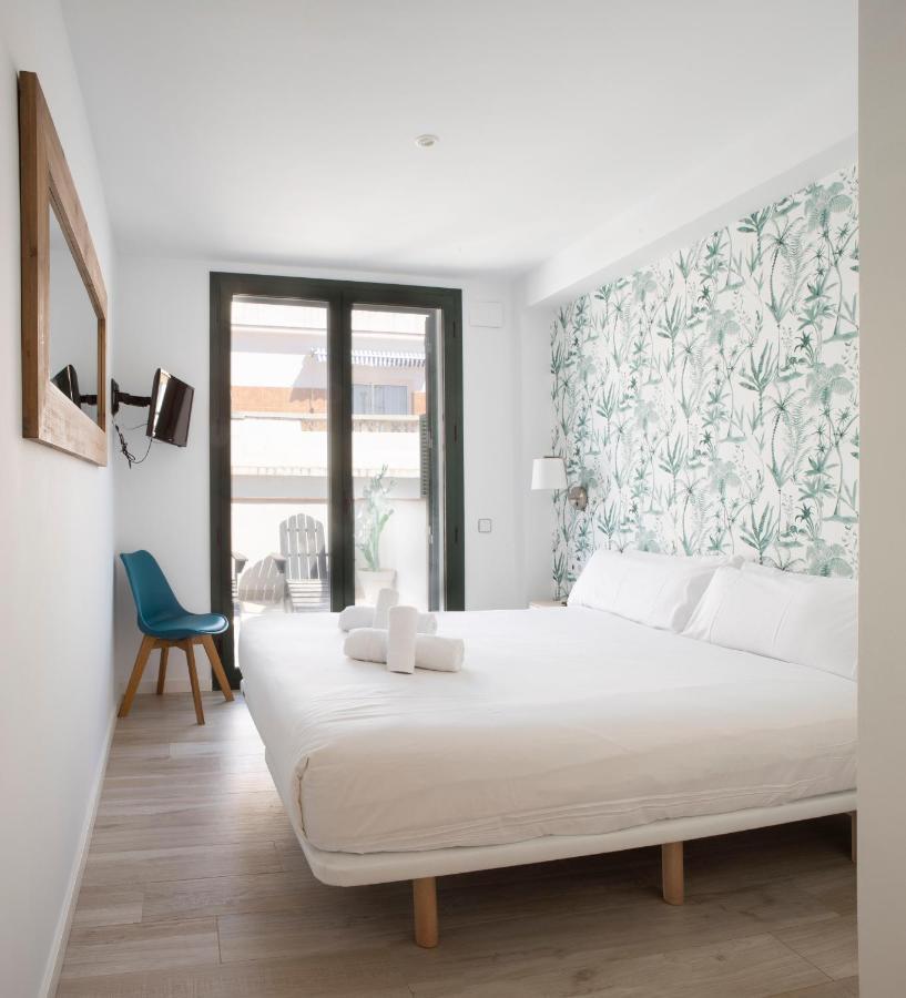 Urban Suites Sitges Apartments Экстерьер фото
