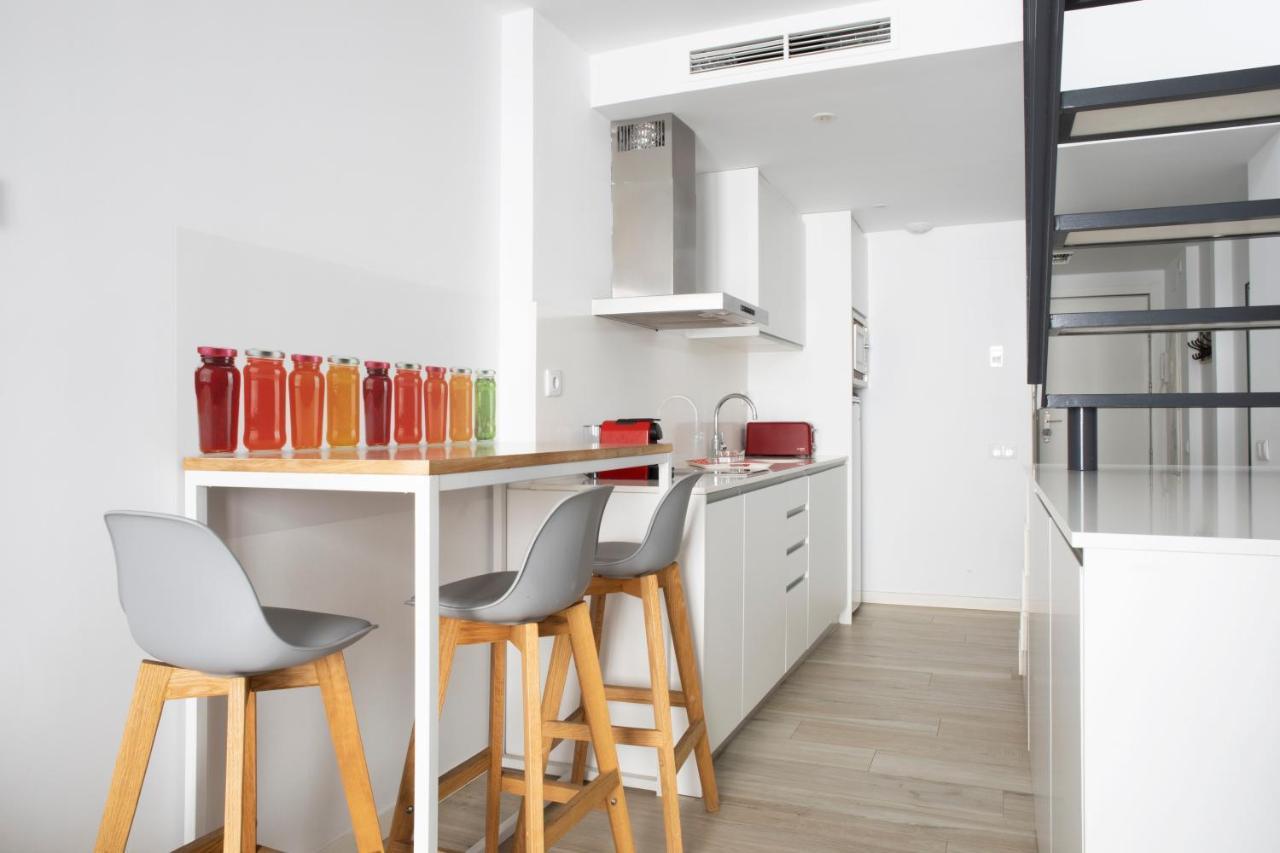Urban Suites Sitges Apartments Экстерьер фото