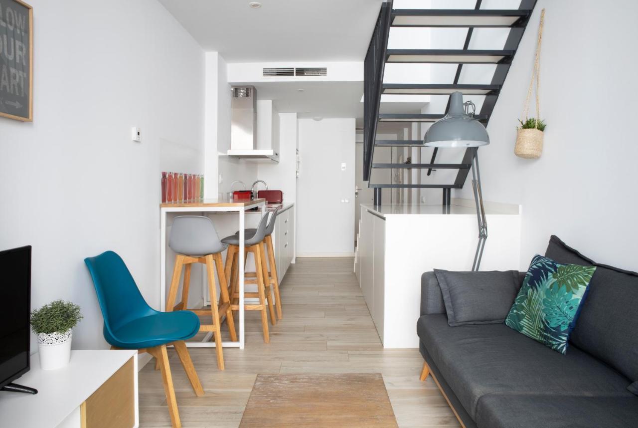 Urban Suites Sitges Apartments Экстерьер фото