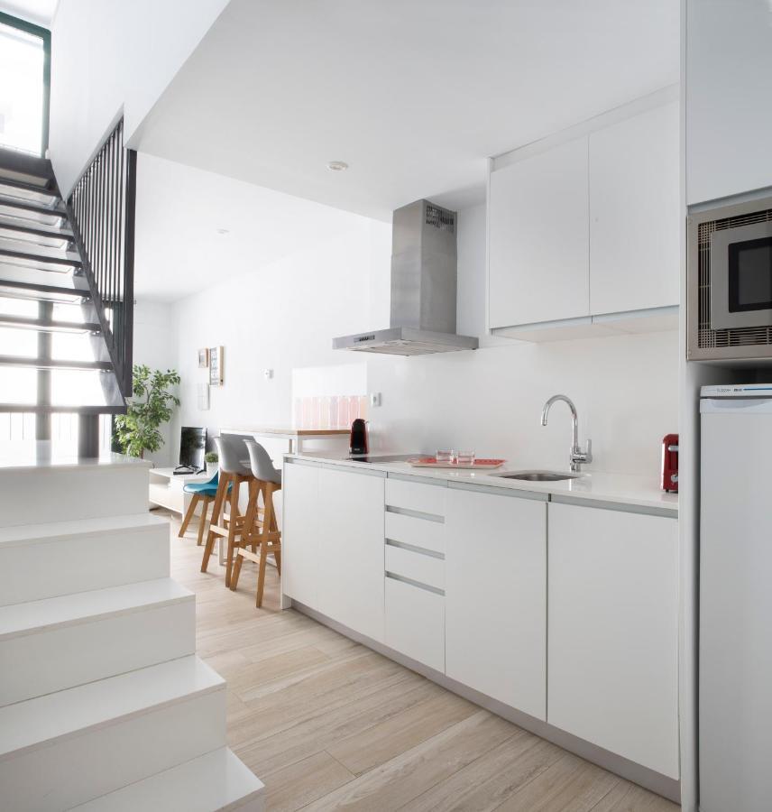 Urban Suites Sitges Apartments Экстерьер фото