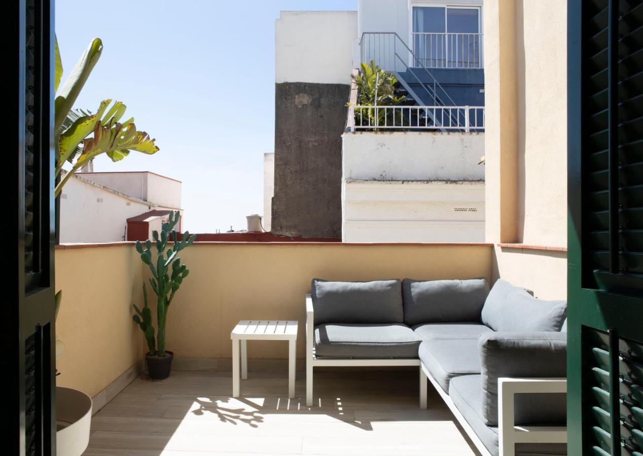 Urban Suites Sitges Apartments Экстерьер фото